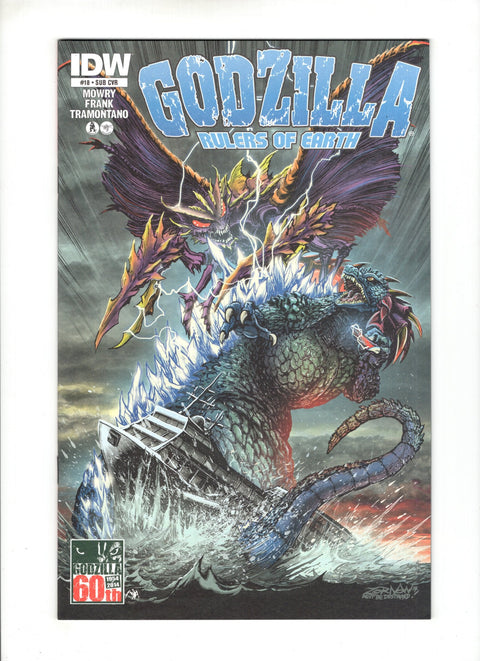 Godzilla: Rulers of Earth #18 (Cvr B) (2014)   B   Buy & Sell Comics Online Comic Shop Toronto Canada