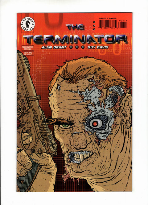 The Terminator Special #0 (1998) One Shot   One Shot  Buy & Sell Comics Online Comic Shop Toronto Canada