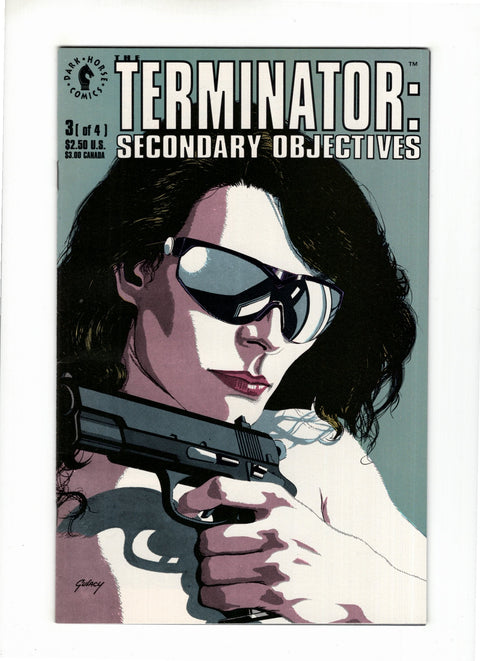 The Terminator: Secondary Objectives #3 (1991)      Buy & Sell Comics Online Comic Shop Toronto Canada