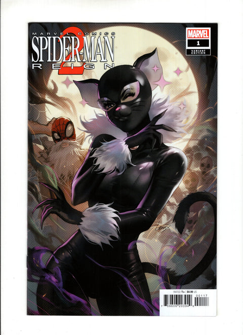 Spider-Man: Reign 2 #1 (Cvr F) (2024) 1:25 Leirix Variant