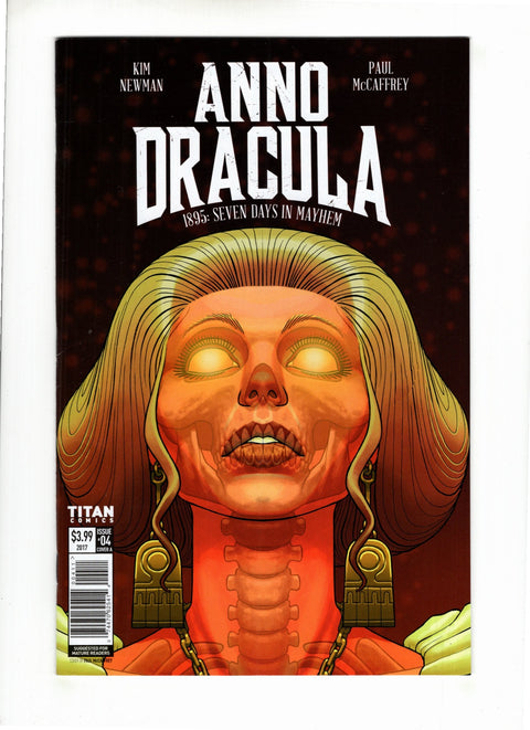 Anno Dracula #4 (Cvr A) (2017) Regular Paul McCaffrey Cover   A Regular Paul McCaffrey Cover   Buy & Sell Comics Online Comic Shop Toronto Canada