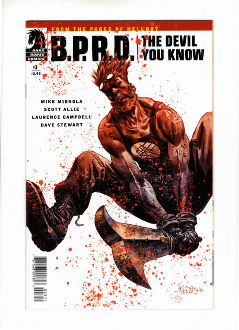 B.P.R.D.: The Devil You Know #3 (2017)      Buy & Sell Comics Online Comic Shop Toronto Canada