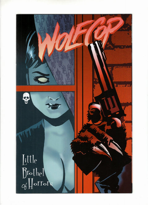 WolfCop #2 (2016)      Buy & Sell Comics Online Comic Shop Toronto Canada