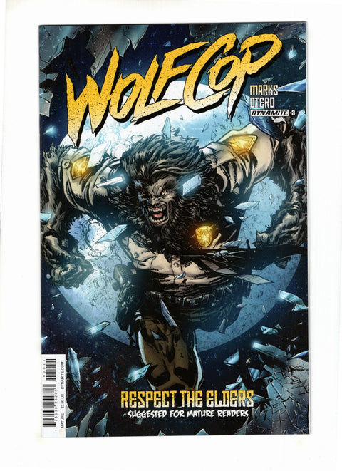 WolfCop #3 (2016)      Buy & Sell Comics Online Comic Shop Toronto Canada