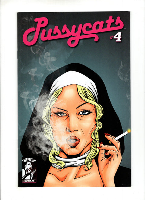 Pussycats #4 (2015)      Buy & Sell Comics Online Comic Shop Toronto Canada