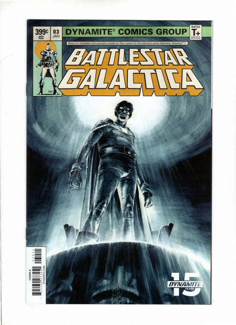 Battlestar Galactica Classic #3 (Cvr A) (2019) Marco Rudy Cover  A Marco Rudy Cover  Buy & Sell Comics Online Comic Shop Toronto Canada