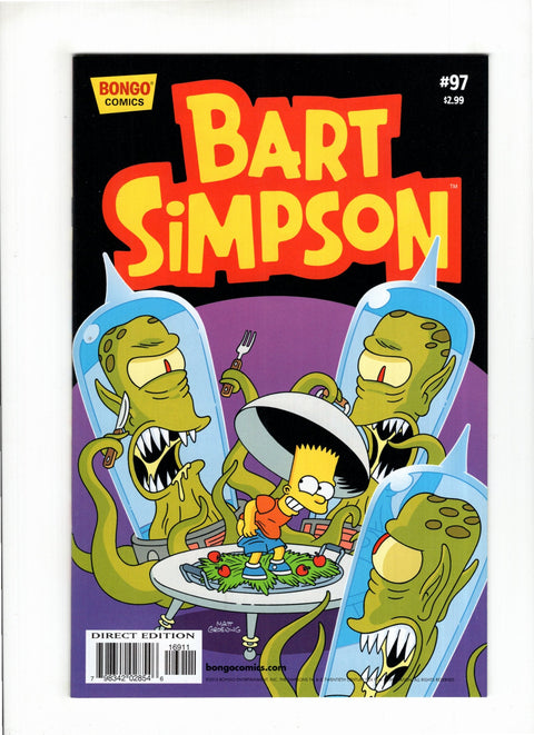 Bart Simpson #97 (2015)      Buy & Sell Comics Online Comic Shop Toronto Canada