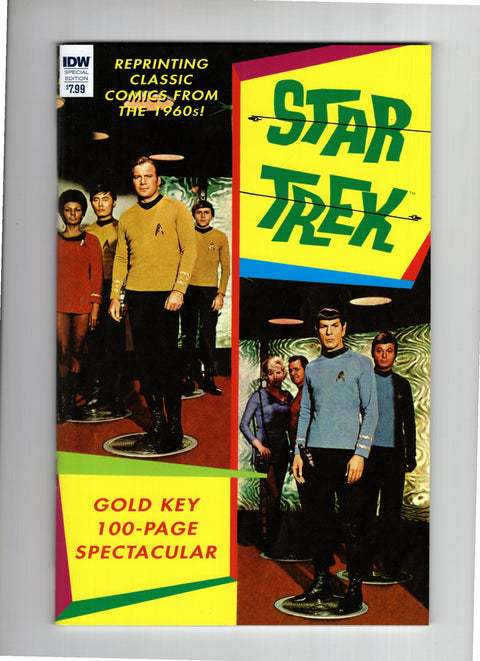 Star Trek Gold Key 100-Page Spectacular # (2017)      Buy & Sell Comics Online Comic Shop Toronto Canada