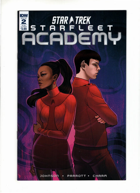 Star Trek: Starfleet Academy, Vol. 2 #2 (Cvr B) (2016) Subscription Cover  B Subscription Cover  Buy & Sell Comics Online Comic Shop Toronto Canada