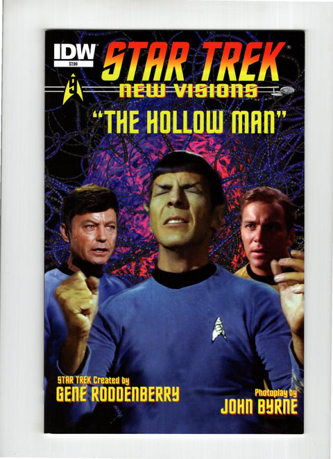 Star Trek: New Visions #9 (2015) John Byrne Photo Cover   John Byrne Photo Cover  Buy & Sell Comics Online Comic Shop Toronto Canada