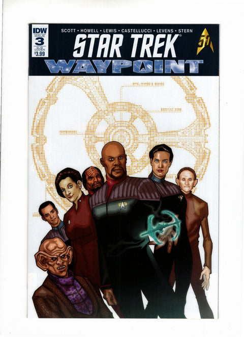 Star Trek: Waypoint #3 (Cvr B) (2017) Subscription Cover  B Subscription Cover  Buy & Sell Comics Online Comic Shop Toronto Canada