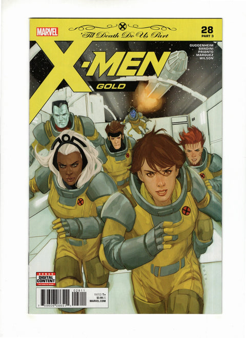 X-Men: Gold, Vol. 2 #28 (Cvr A) (2018)   A   Buy & Sell Comics Online Comic Shop Toronto Canada