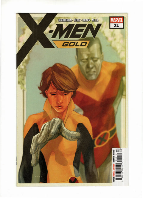 X-Men: Gold, Vol. 2 #31 (2018)      Buy & Sell Comics Online Comic Shop Toronto Canada