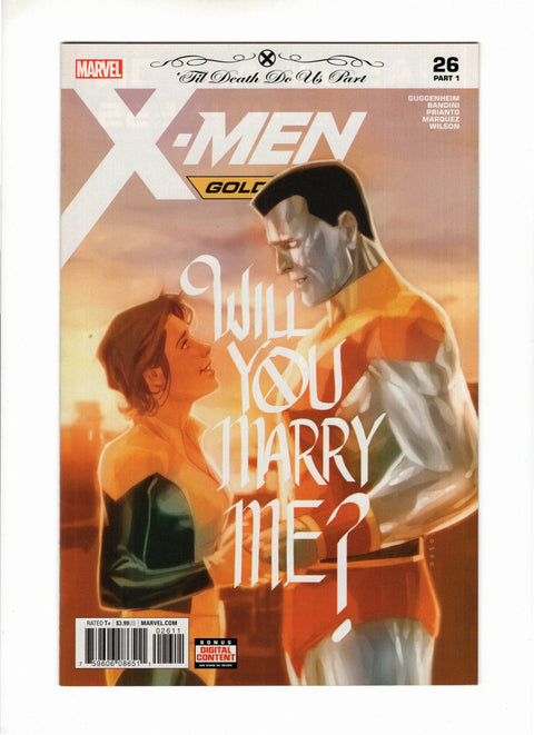 X-Men: Gold, Vol. 2 #26 (Cvr A) (2018)   A   Buy & Sell Comics Online Comic Shop Toronto Canada