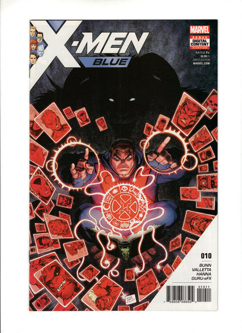 X-Men: Blue #10 (2017) Arthur Adams Regular   Arthur Adams Regular  Buy & Sell Comics Online Comic Shop Toronto Canada