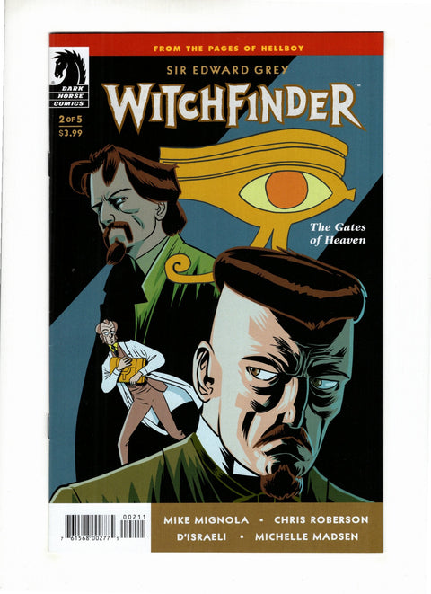 Witchfinder: Gates of Heaven #2 (2018)      Buy & Sell Comics Online Comic Shop Toronto Canada