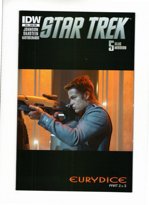 Star Trek #44 (Cvr B) (2015) Variant Photo Subscription Cover  B Variant Photo Subscription Cover  Buy & Sell Comics Online Comic Shop Toronto Canada