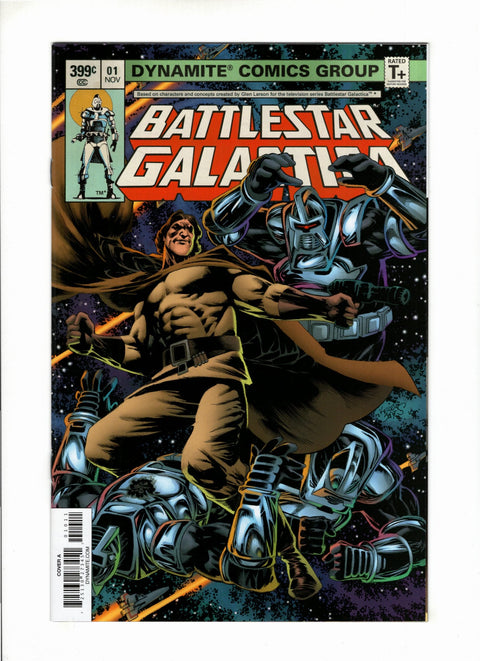 Battlestar Galactica Classic #1 (Cvr A) (2018) Regular Kelley Jones Cover  A Regular Kelley Jones Cover  Buy & Sell Comics Online Comic Shop Toronto Canada