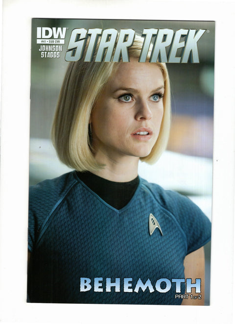 Star Trek #41 (Cvr B) (2015) Subscription Photo Cover  B Subscription Photo Cover  Buy & Sell Comics Online Comic Shop Toronto Canada