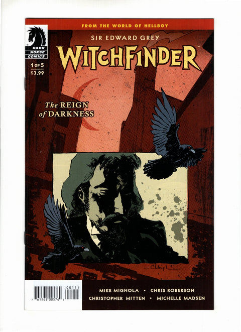 Witchfinder: The Reign of Darkness #1 (2019)      Buy & Sell Comics Online Comic Shop Toronto Canada