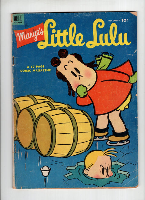 Marge's Little Lulu (Western Publishing) #54 (1952)      Buy & Sell Comics Online Comic Shop Toronto Canada