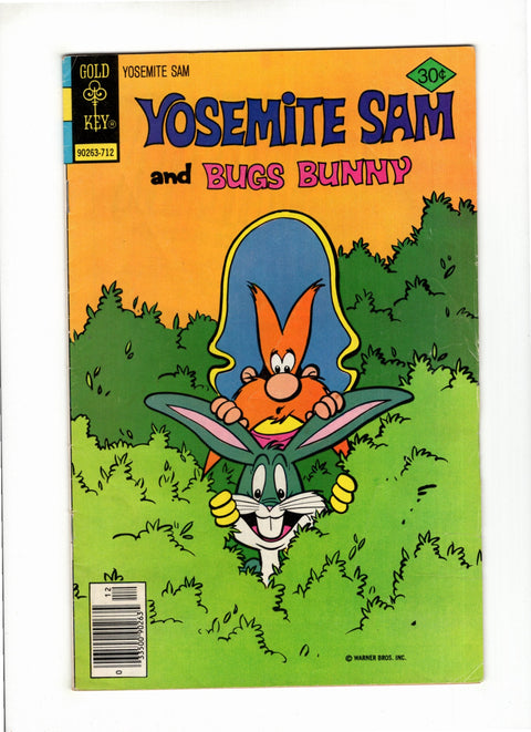 Yosemite Sam #49 (1977)      Buy & Sell Comics Online Comic Shop Toronto Canada