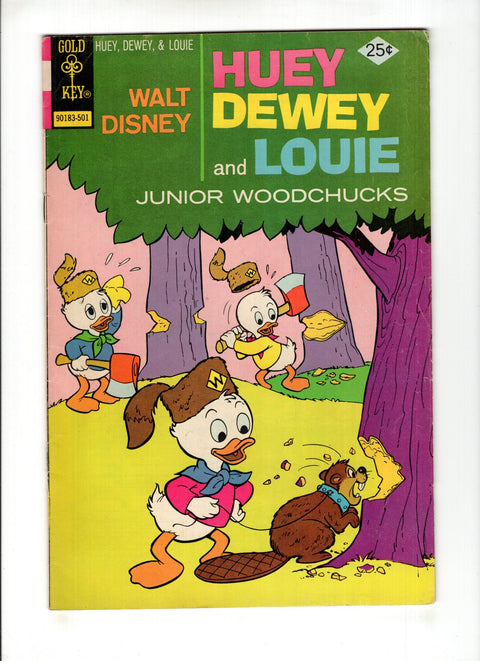 Huey, Dewey, and Louie Junior Woodchucks #30 (1975)      Buy & Sell Comics Online Comic Shop Toronto Canada