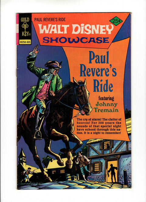 Walt Disney Showcase #34 (1976)      Buy & Sell Comics Online Comic Shop Toronto Canada