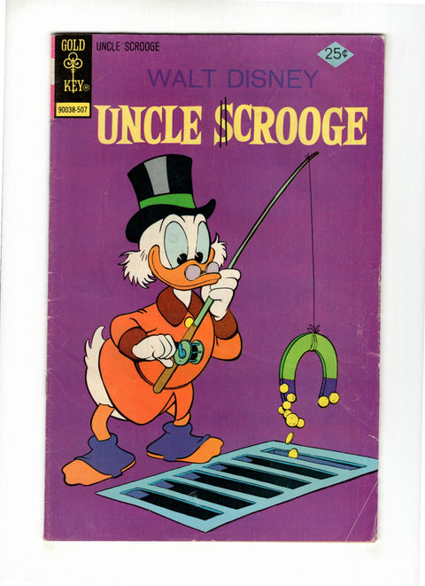 Walt Disney's Uncle Scrooge #120 (1975)      Buy & Sell Comics Online Comic Shop Toronto Canada