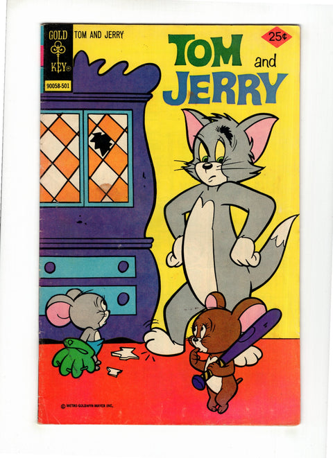 Tom and Jerry, Vol. 1 #290 (1974)      Buy & Sell Comics Online Comic Shop Toronto Canada