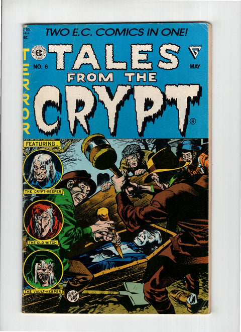 Tales from the Crypt (Gladstone) #6 (1991)      Buy & Sell Comics Online Comic Shop Toronto Canada