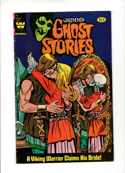Grimm's Ghost Stories #60 (1982)      Buy & Sell Comics Online Comic Shop Toronto Canada