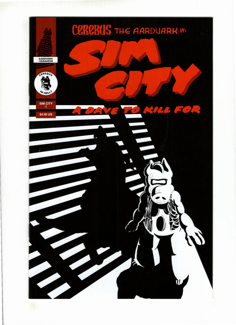 Sim City #1 (2019)      Buy & Sell Comics Online Comic Shop Toronto Canada
