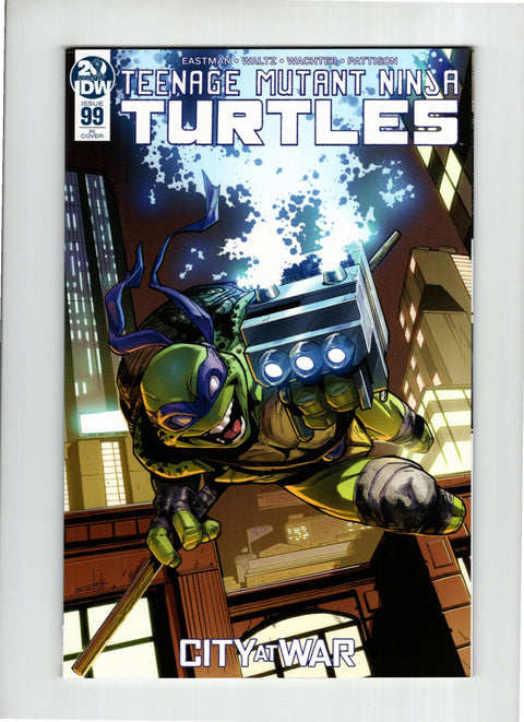 Teenage Mutant Ninja Turtles, Vol. 5 #99 (Cvr C) (2019) Incentive Valerio Schiti Variant Cover  C Incentive Valerio Schiti Variant Cover  Buy & Sell Comics Online Comic Shop Toronto Canada