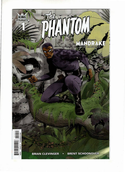 King: The Phantom #1 (Cvr A) (2015) Darwyn Cooke  A Darwyn Cooke  Buy & Sell Comics Online Comic Shop Toronto Canada
