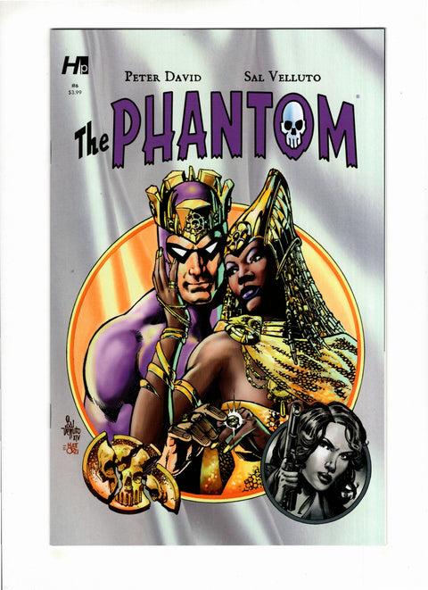 The Phantom (Hermes Press) #6 (2016)      Buy & Sell Comics Online Comic Shop Toronto Canada