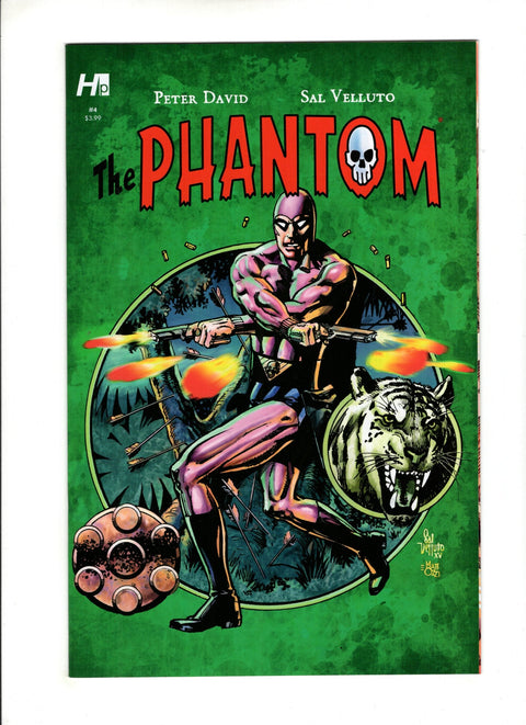The Phantom (Hermes Press) #4 (2015)      Buy & Sell Comics Online Comic Shop Toronto Canada