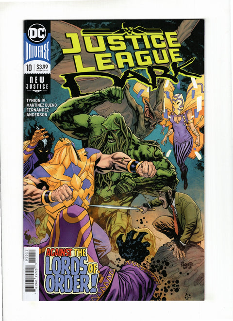Justice League Dark, Vol. 2 #10 (Cvr A) (2019) Martinez Bueno, Fernandez & Anderson Cover  A Martinez Bueno, Fernandez & Anderson Cover  Buy & Sell Comics Online Comic Shop Toronto Canada