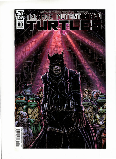 Teenage Mutant Ninja Turtles, Vol. 5 #90 (Cvr B) (2019) Variant Kevin Eastman Cover   B Variant Kevin Eastman Cover   Buy & Sell Comics Online Comic Shop Toronto Canada