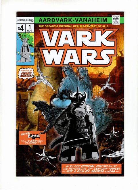 Vark Wars One Shot #1 (2019)      Buy & Sell Comics Online Comic Shop Toronto Canada