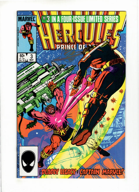Hercules, Vol. 2 #3 (1984)      Buy & Sell Comics Online Comic Shop Toronto Canada