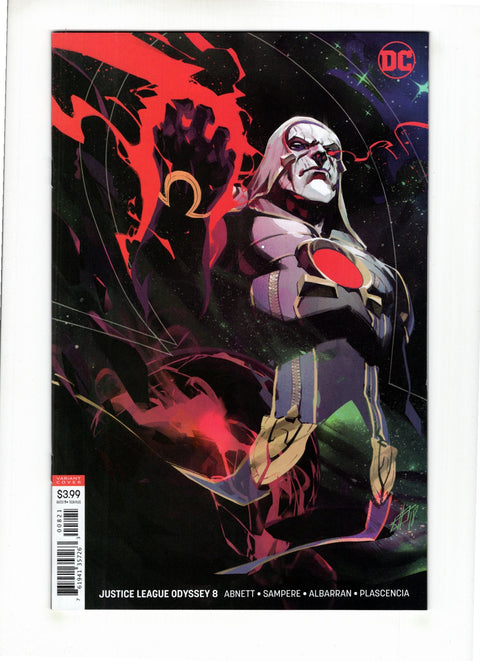 Justice League: Odyssey #8 (Cvr B) (2019) Variant Toni Infante Cover  B Variant Toni Infante Cover  Buy & Sell Comics Online Comic Shop Toronto Canada