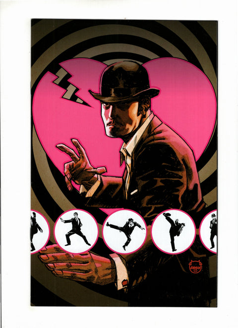 James Bond 007, Vol. 3 #5 (Cvr E) (2019) Johnson Virgin Incentive  E Johnson Virgin Incentive  Buy & Sell Comics Online Comic Shop Toronto Canada