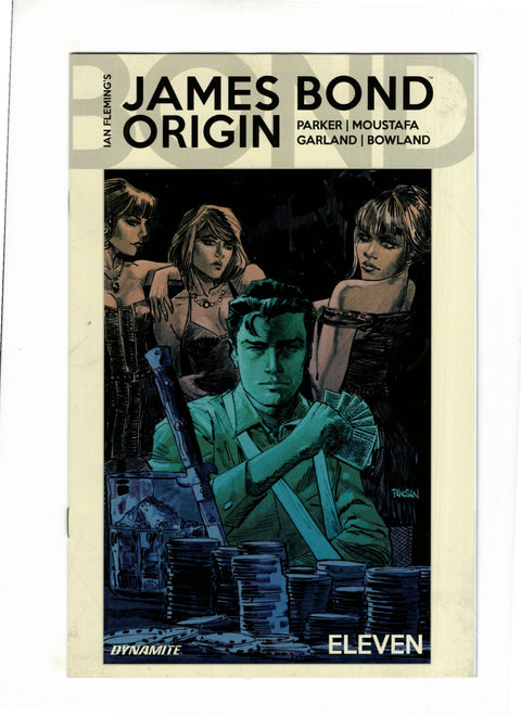 James Bond: Origin #11 (Cvr A) (2019) Regular Dan Panosian  A Regular Dan Panosian  Buy & Sell Comics Online Comic Shop Toronto Canada