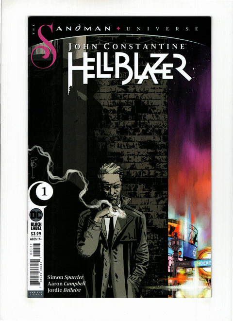 John Constantine: Hellblazer #1 (Cvr B) (2019) Charlie Adlard Variant  B Charlie Adlard Variant  Buy & Sell Comics Online Comic Shop Toronto Canada