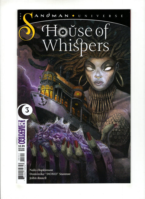 House of Whispers #3 (2018) Sean Andrew Murray   Sean Andrew Murray  Buy & Sell Comics Online Comic Shop Toronto Canada