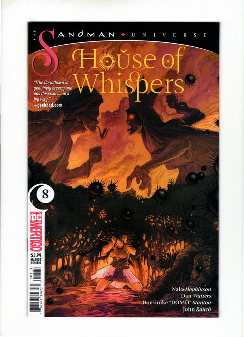 House of Whispers #8 (2019)      Buy & Sell Comics Online Comic Shop Toronto Canada
