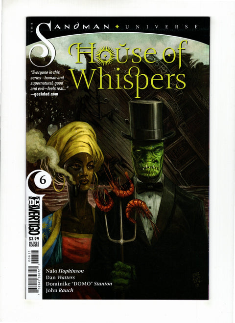 House of Whispers #6 (2019)      Buy & Sell Comics Online Comic Shop Toronto Canada