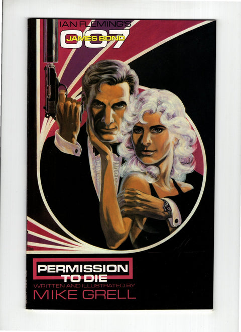 James Bond: Permission to Die #1 (1989)      Buy & Sell Comics Online Comic Shop Toronto Canada