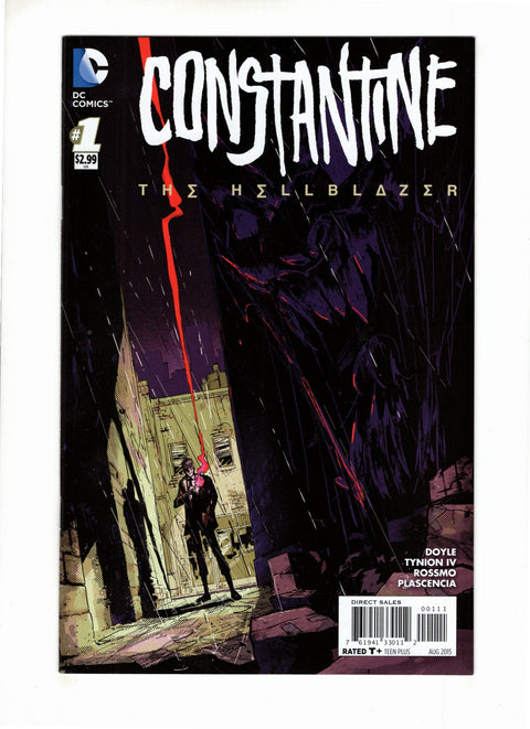 Constantine: The Hellblazer #1 (Cvr A) (2015)   A   Buy & Sell Comics Online Comic Shop Toronto Canada